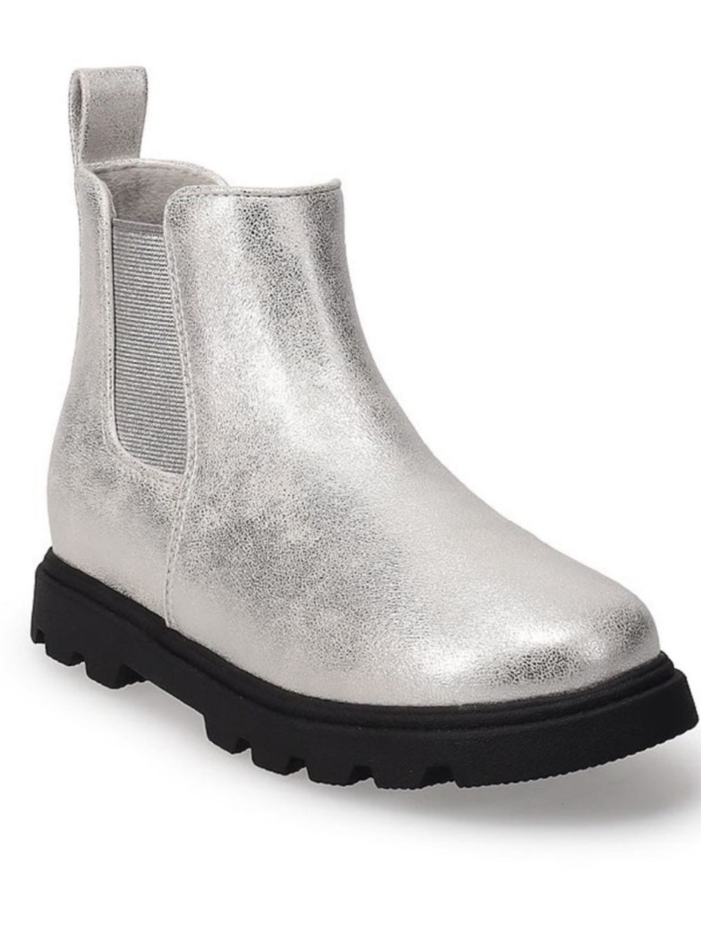 NWOT Sonoma Evie Chelsea boots size 5 youth